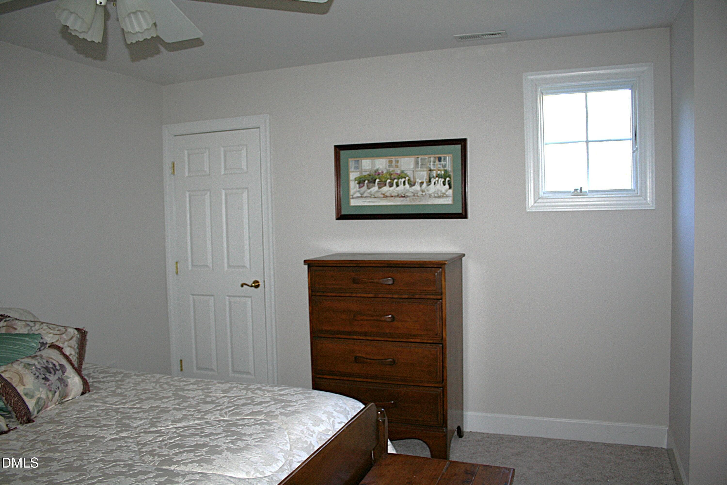 Upstairs Bedroom - 220 Jordan Narron Road, Selma, NC 27576