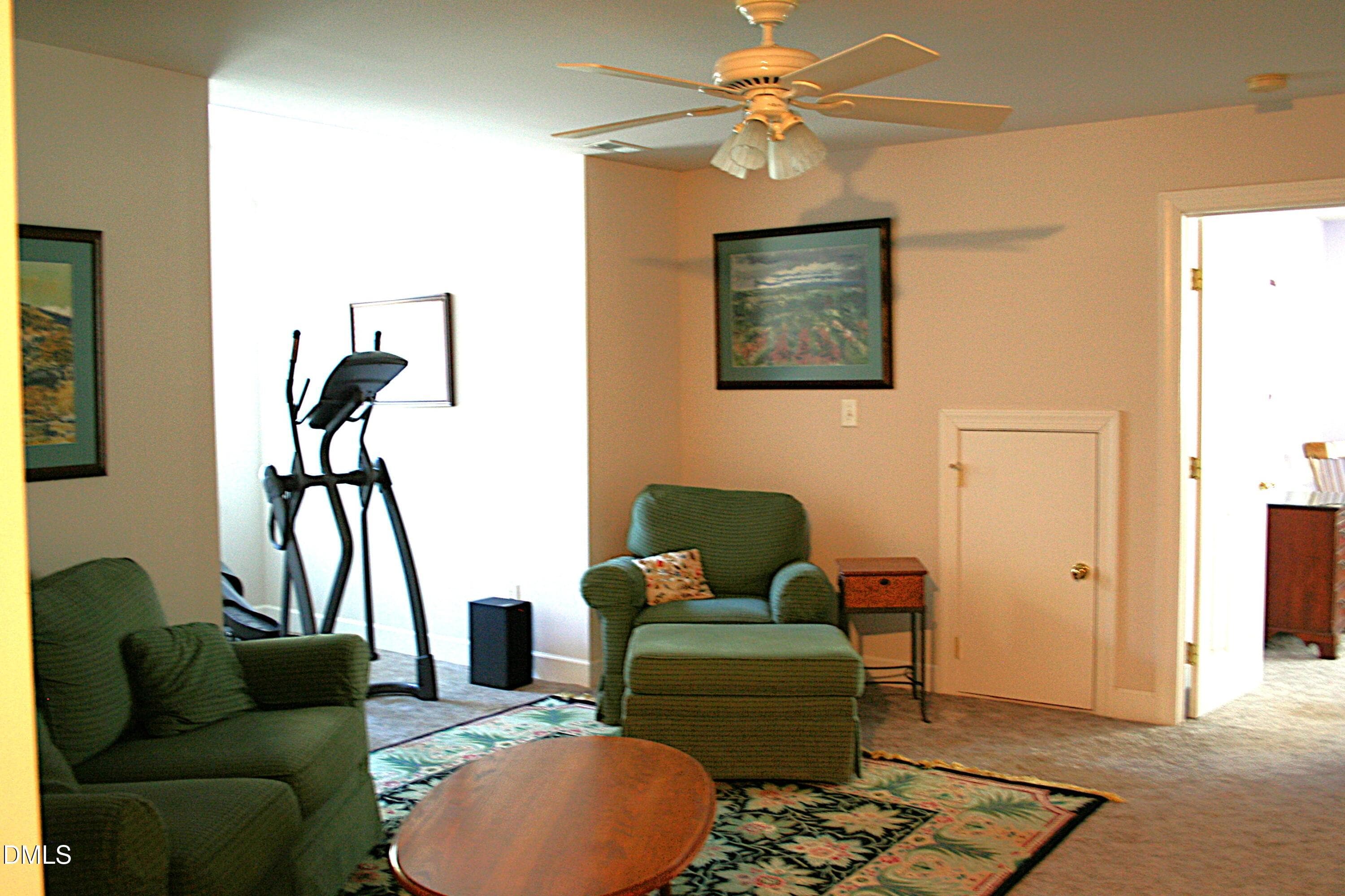 Upstairs Gathering Room - 220 Jordan Narron Road, Selma, NC 27576