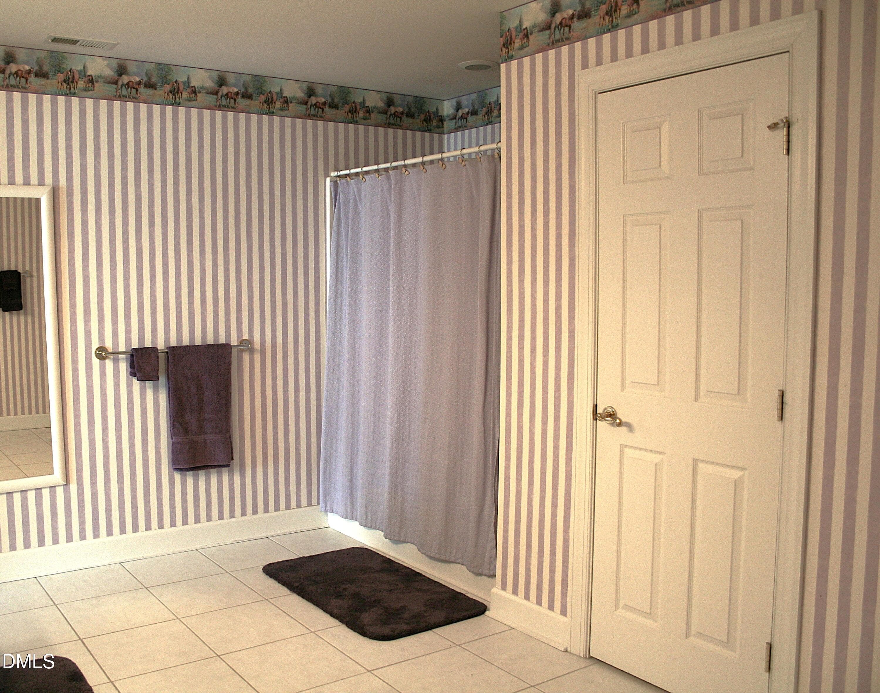 Upstairs Bath - 220 Jordan Narron Road, Selma, NC 27576