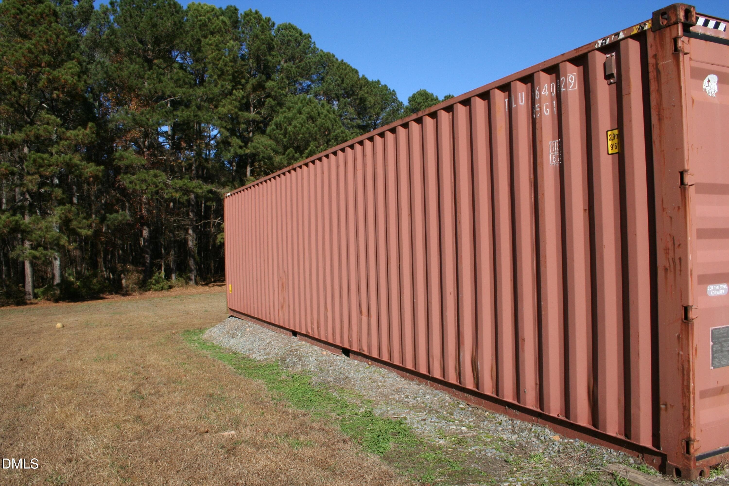Storage - 220 Jordan Narron Road, Selma, NC 27576