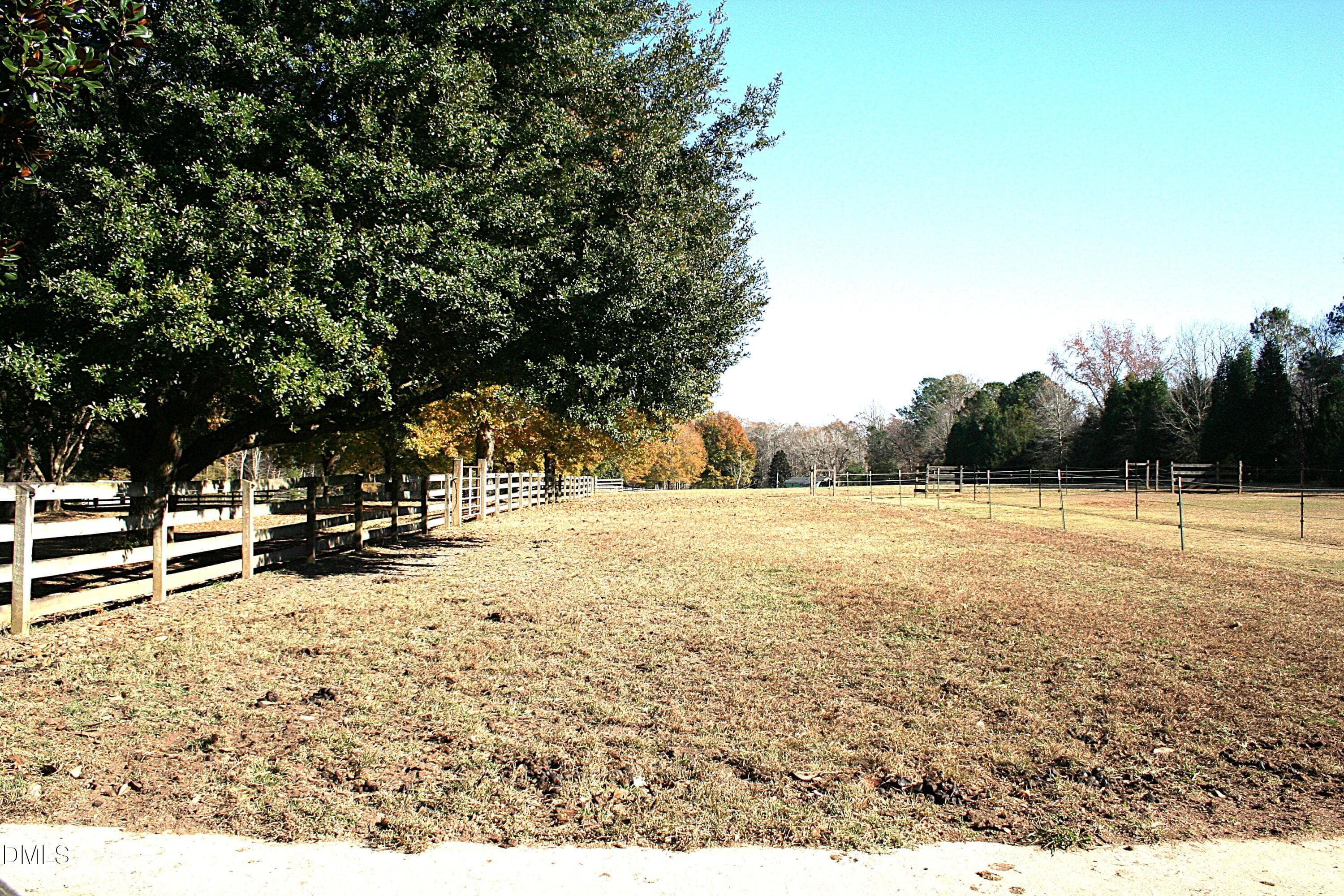 Pasture - 220 Jordan Narron Road, Selma, NC 27576