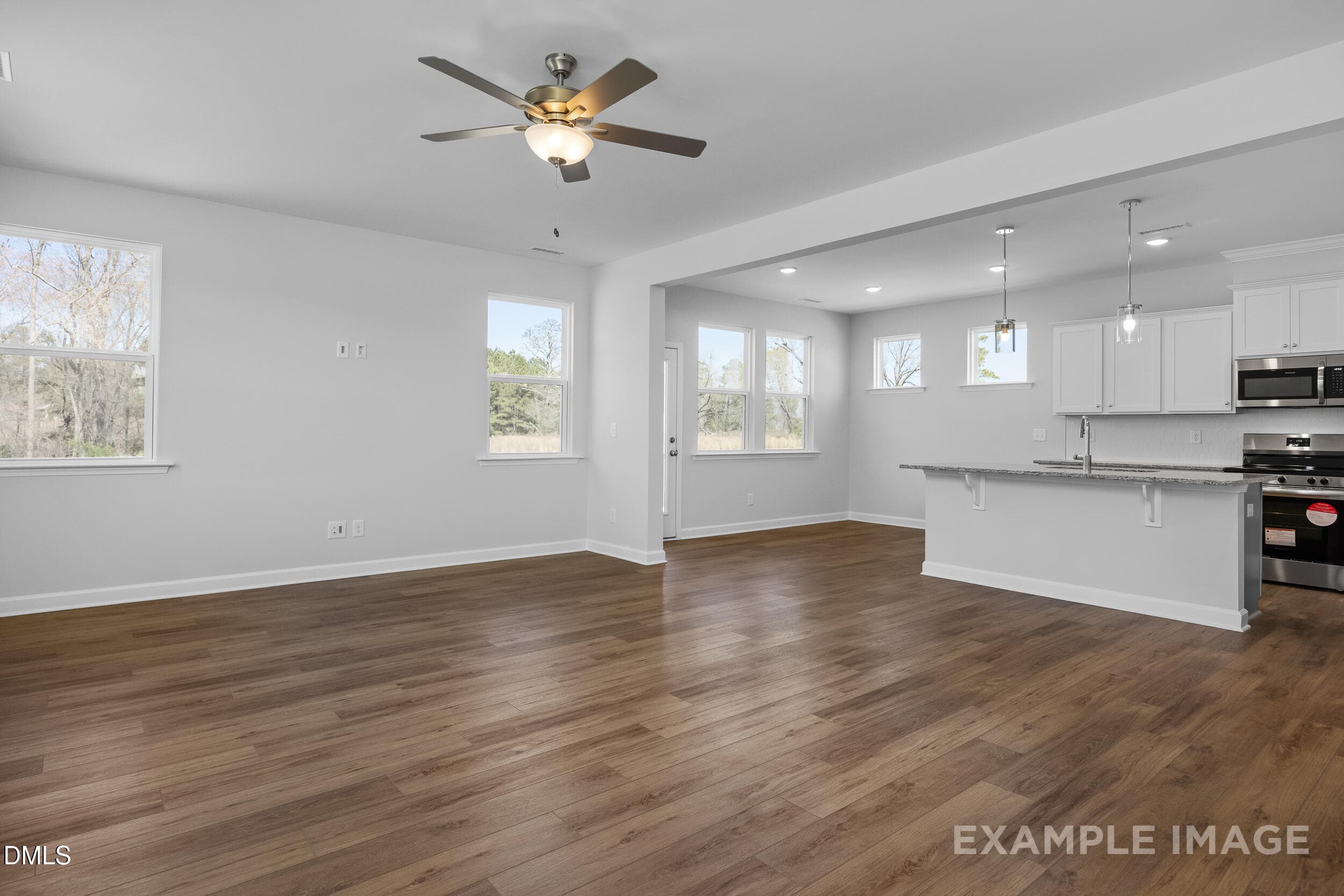 Gavin A-WK-162 Van Winkle St-lot 27-high - 298 Gregory Village Drive, Lillington, NC 27546