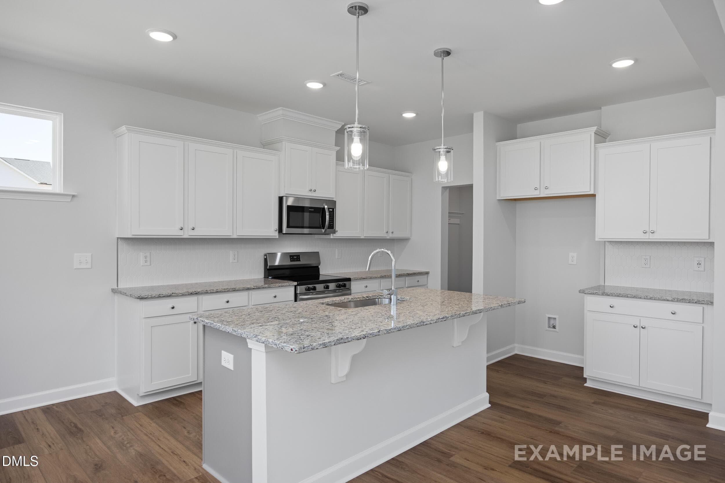 Gavin A-WK-162 Van Winkle St-lot 27-high - 298 Gregory Village Drive, Lillington, NC 27546