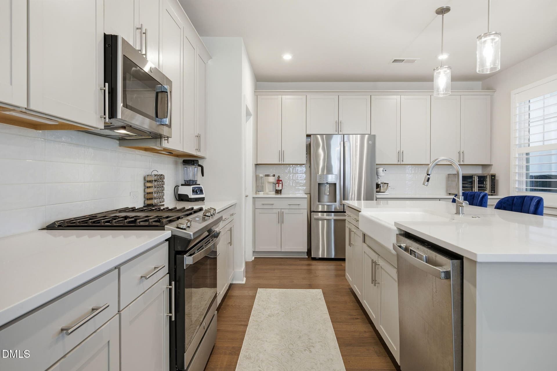 Kitchen - 2081 Florine Drive, Apex, NC 27502