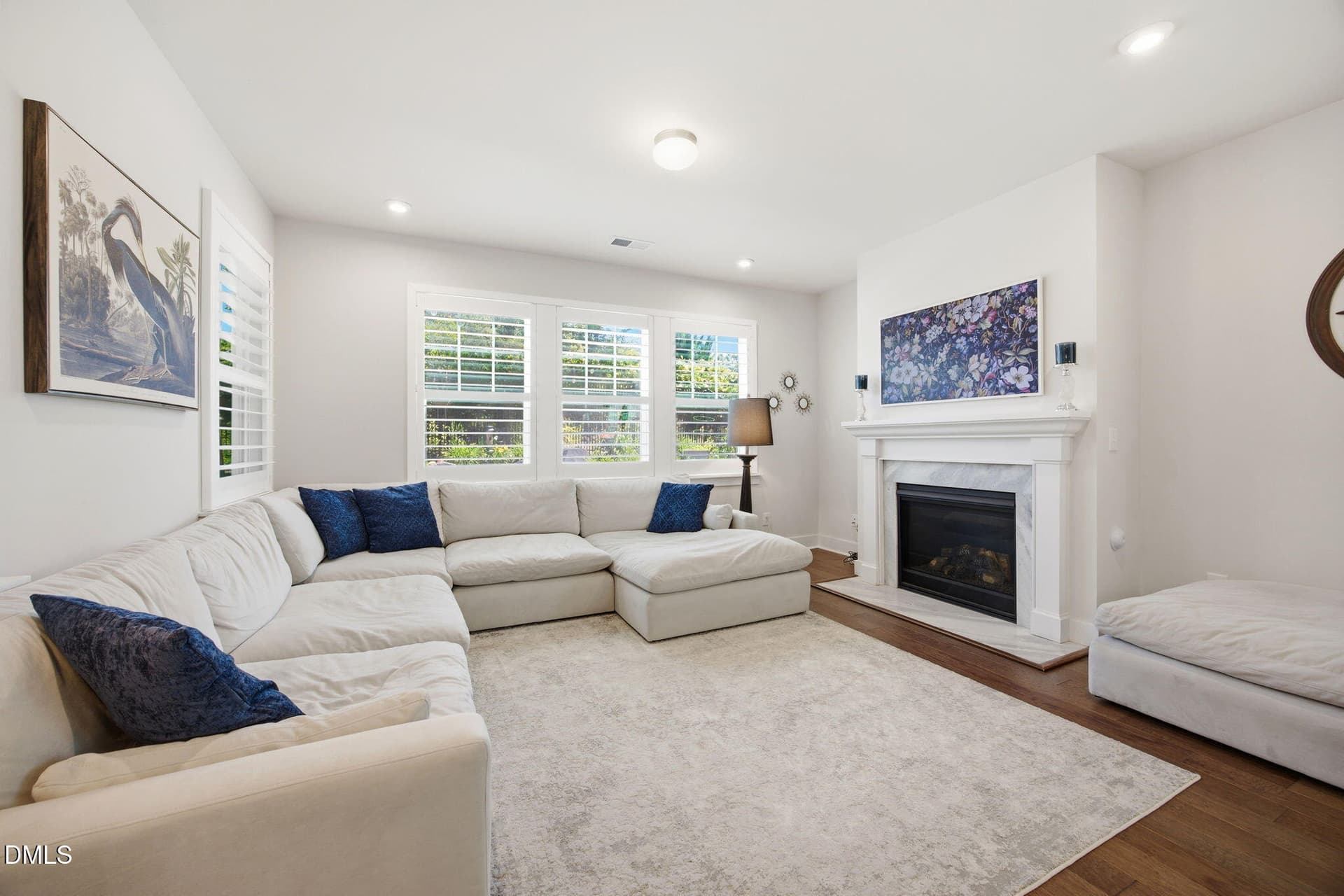 Family Room - 2081 Florine Drive, Apex, NC 27502