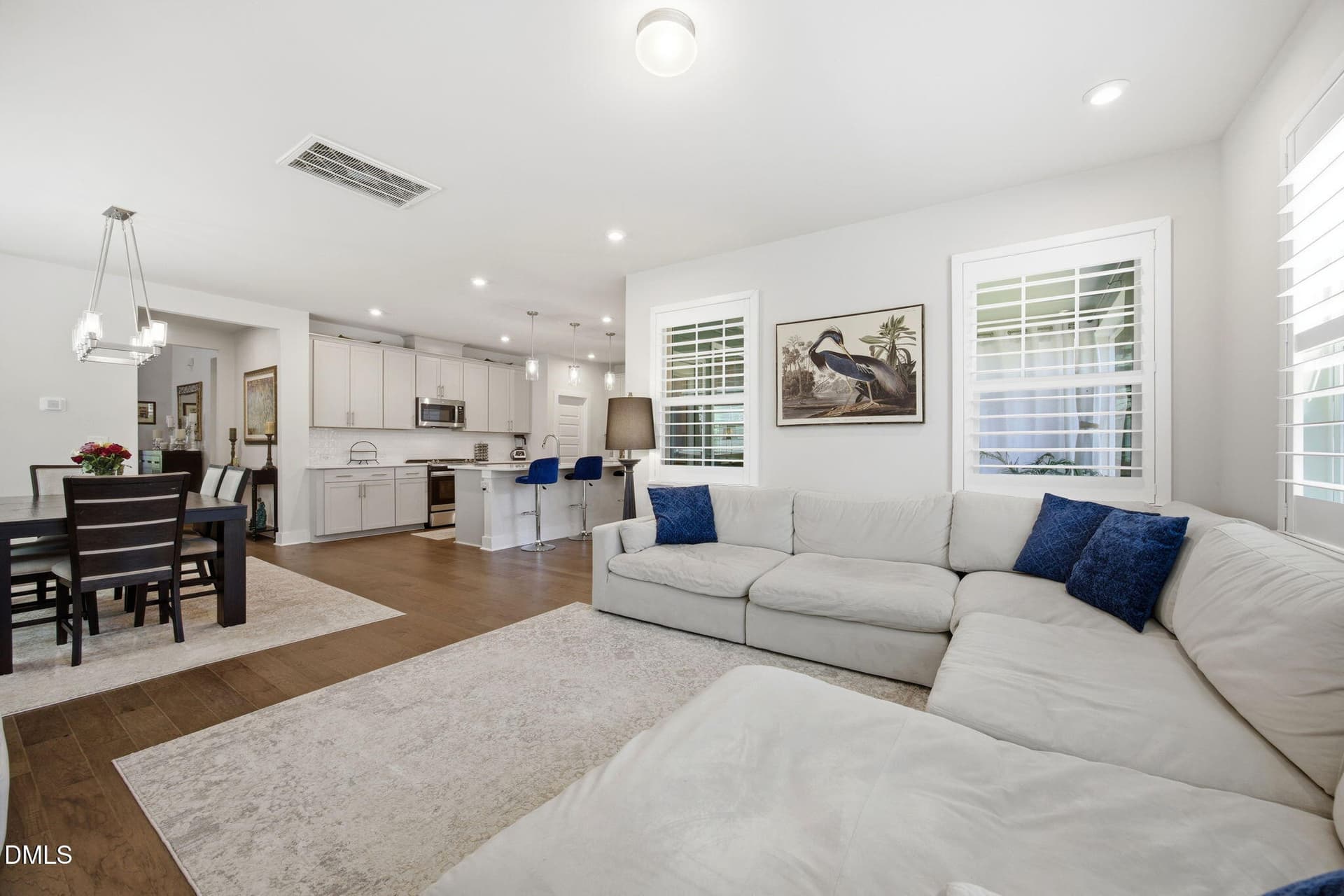 Family Room - 2081 Florine Drive, Apex, NC 27502