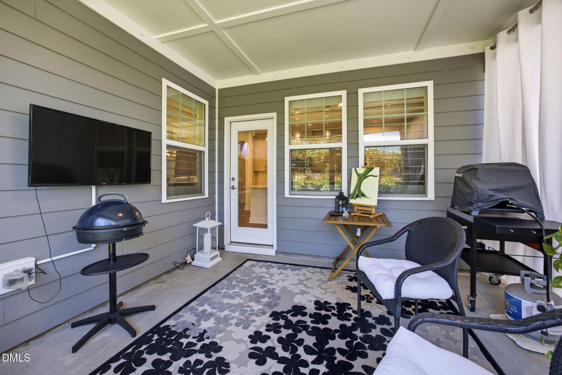 Screened Porch - 2081 Florine Drive, Apex, NC 27502
