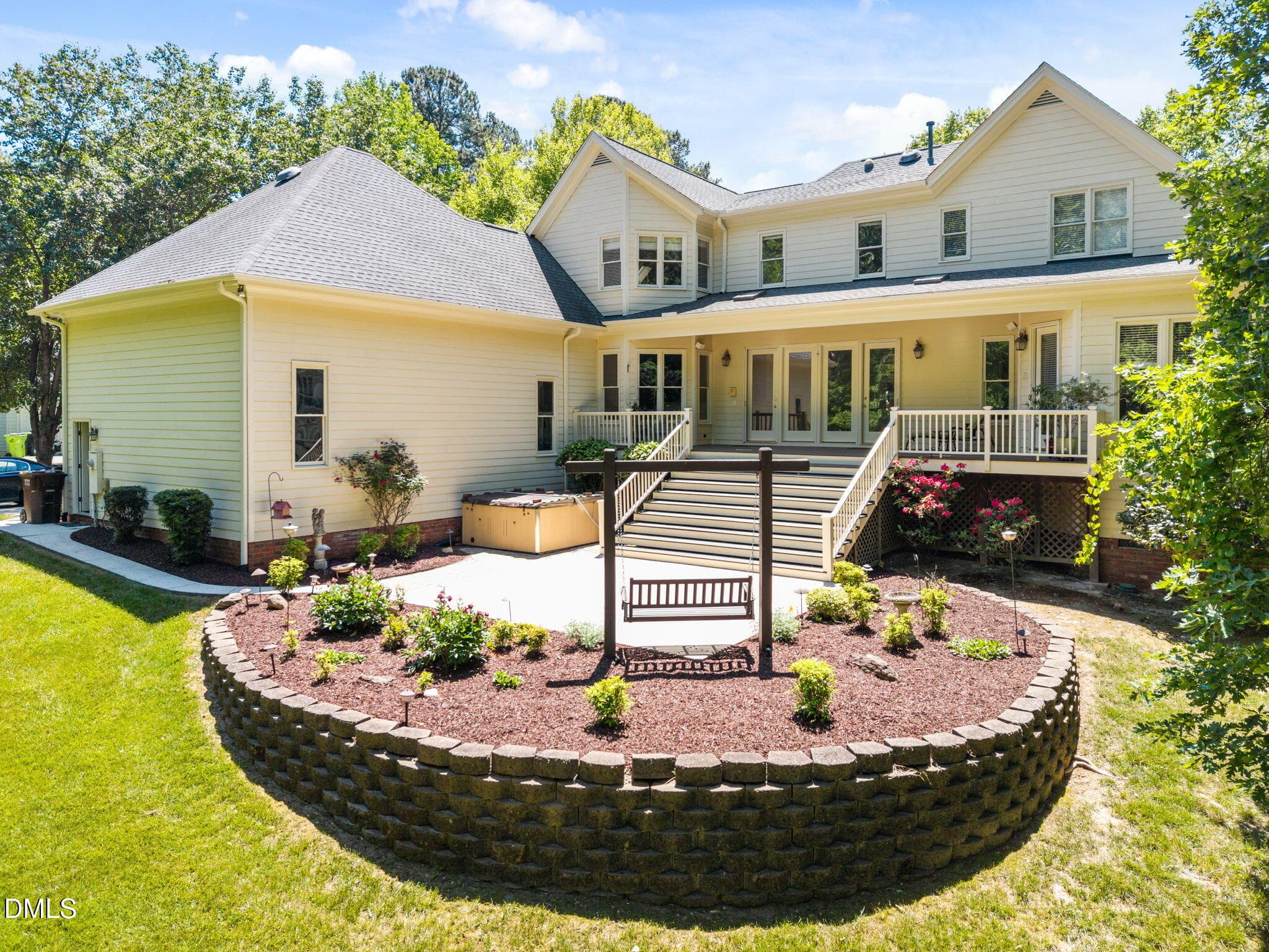 13-web-or-mls-DJI_20260504131331_0173_D - 1017 Old Meetinghouse Way, Raleigh, NC 27615, Raleigh
