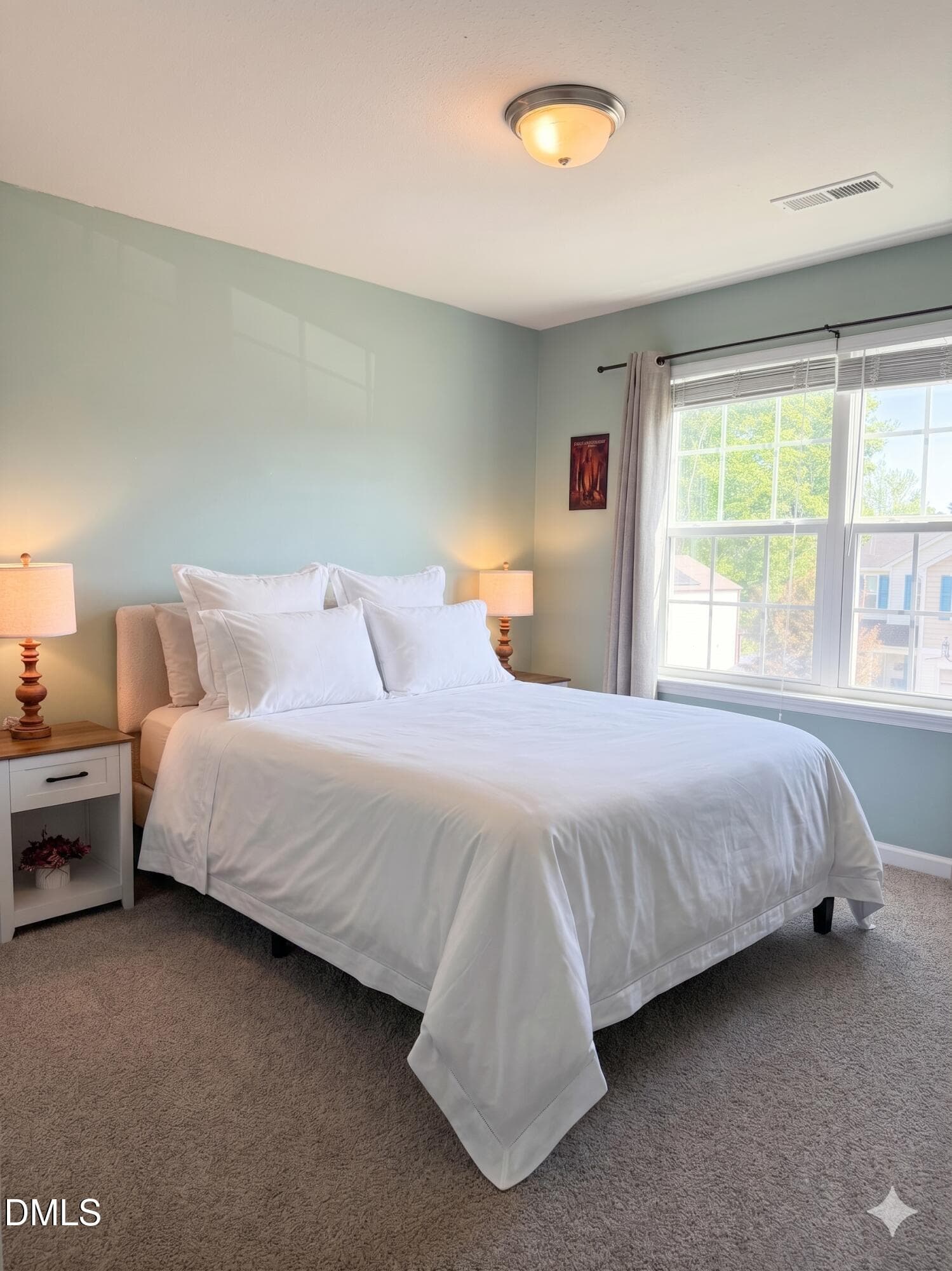 Bedroom 2 - 2920 Maidenhair Drive, Raleigh, NC 27610, Raleigh