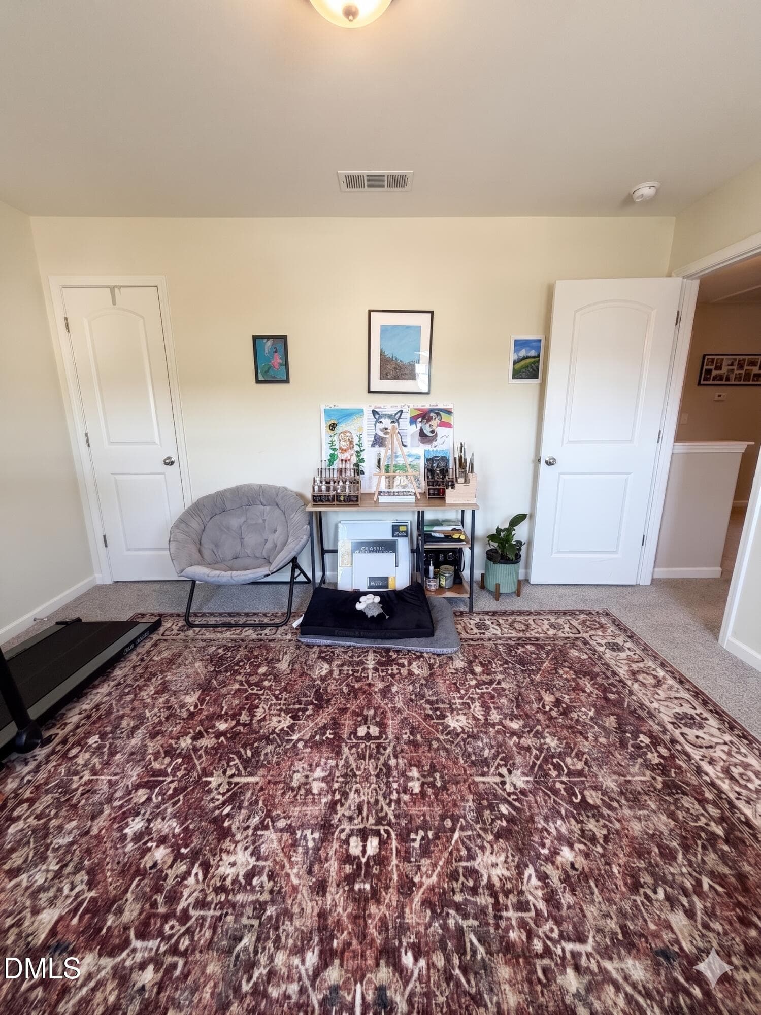 Bedroom 3 - 2920 Maidenhair Drive, Raleigh, NC 27610, Raleigh