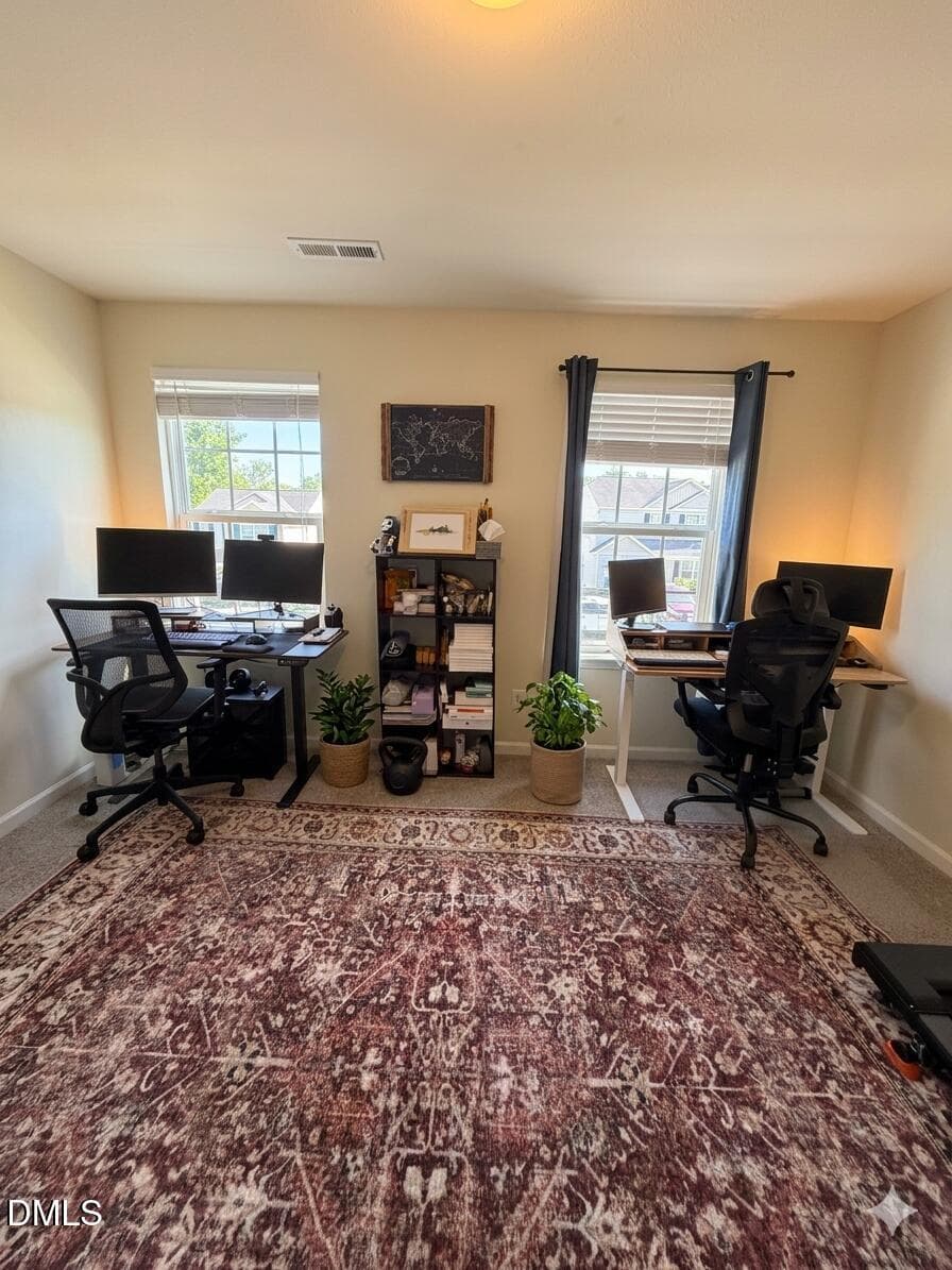 Bedroom 3 - 2920 Maidenhair Drive, Raleigh, NC 27610, Raleigh