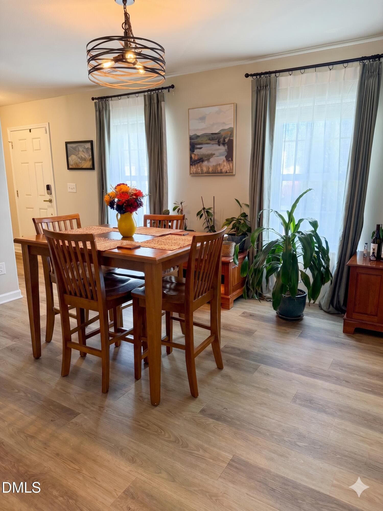 Dinning Room - 2920 Maidenhair Drive, Raleigh, NC 27610, Raleigh