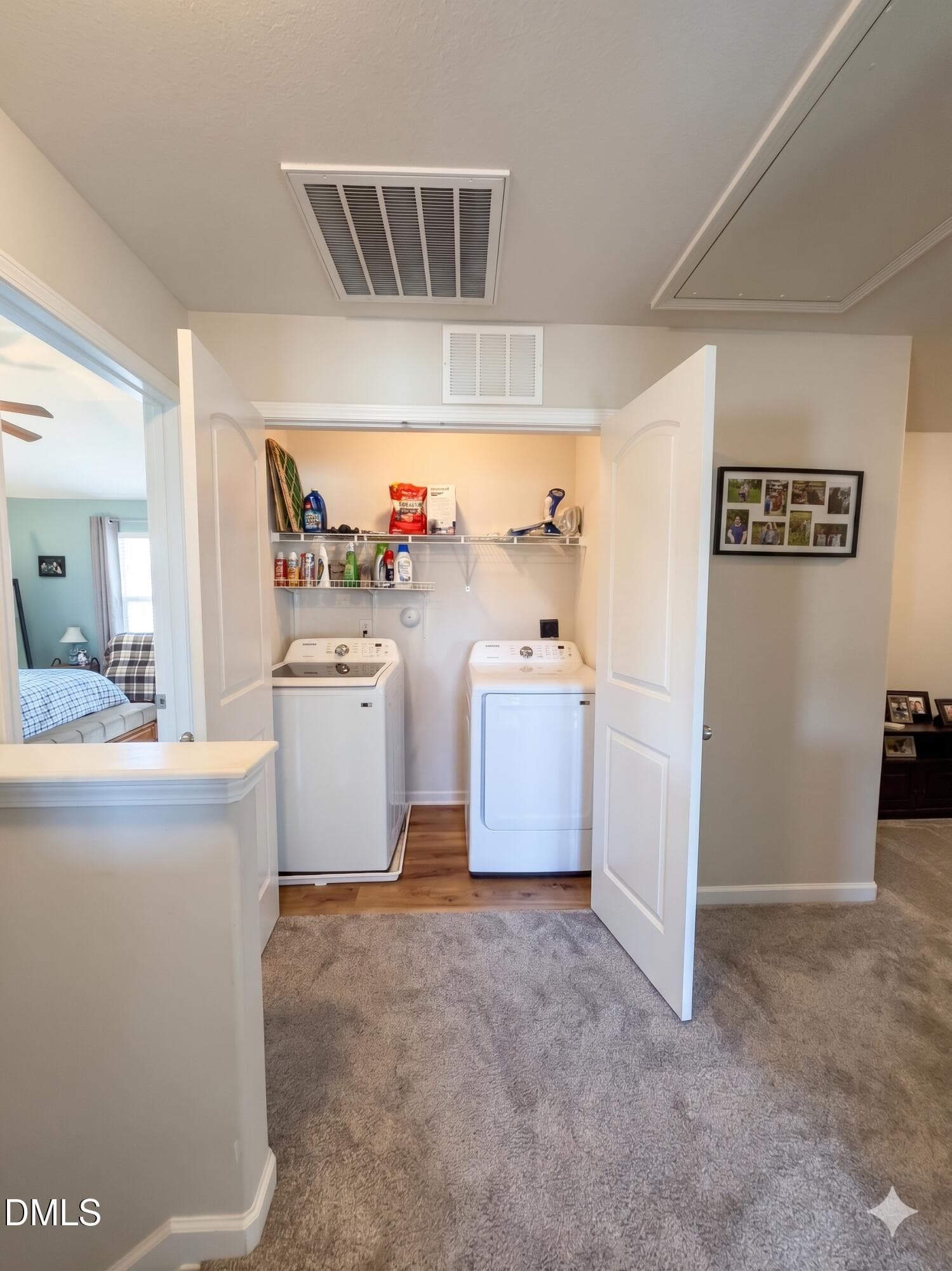 Laundry - 2920 Maidenhair Drive, Raleigh, NC 27610, Raleigh