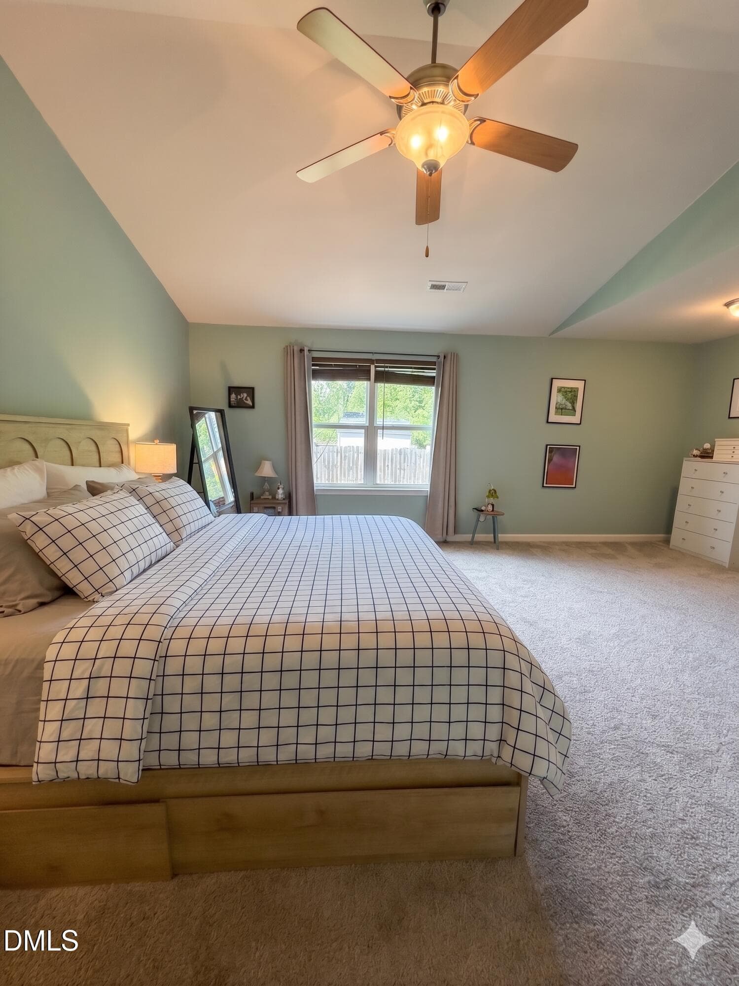 Primary Bedroom - 2920 Maidenhair Drive, Raleigh, NC 27610, Raleigh