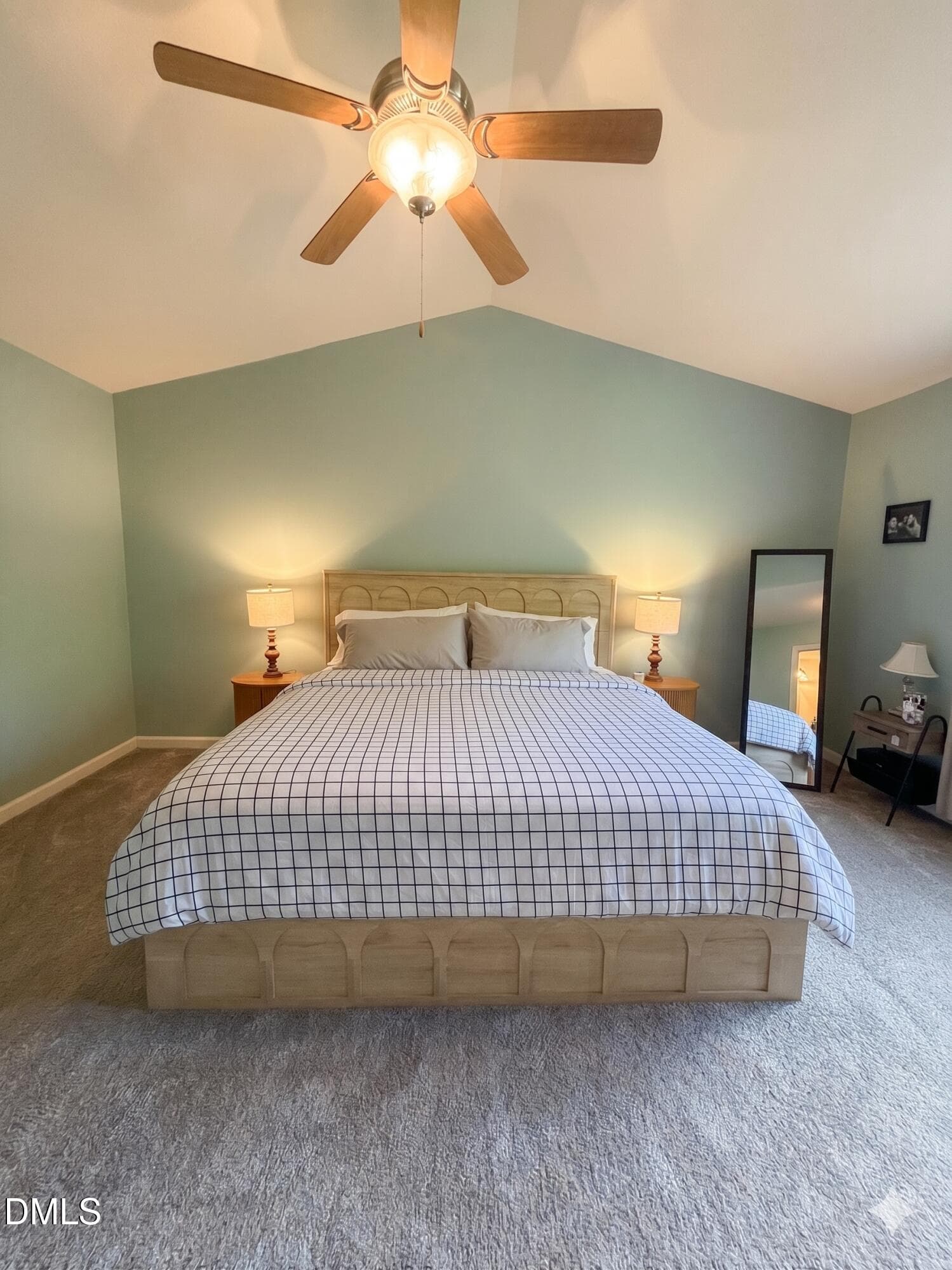Primary Bedroom - 2920 Maidenhair Drive, Raleigh, NC 27610, Raleigh