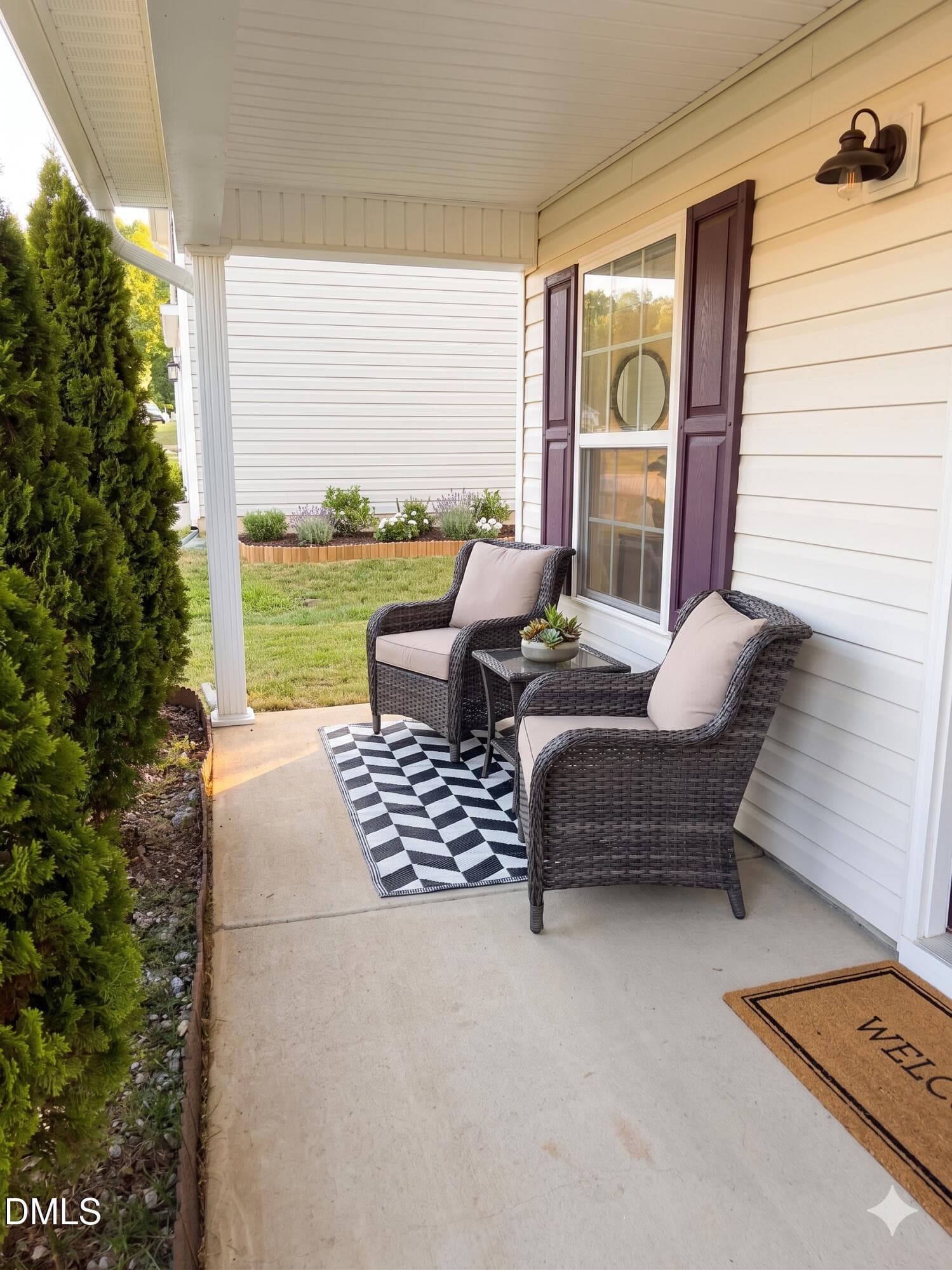 Patio - 2920 Maidenhair Drive, Raleigh, NC 27610, Raleigh