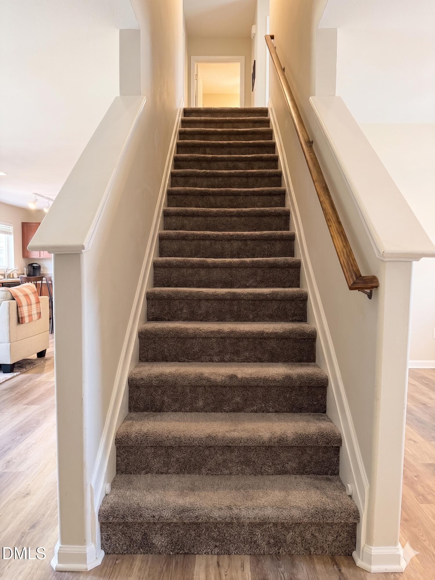 Stairs - 2920 Maidenhair Drive, Raleigh, NC 27610, Raleigh
