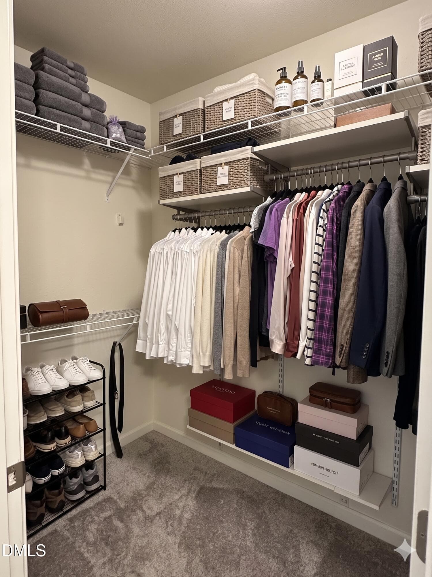 Wardrobe - 2920 Maidenhair Drive, Raleigh, NC 27610, Raleigh