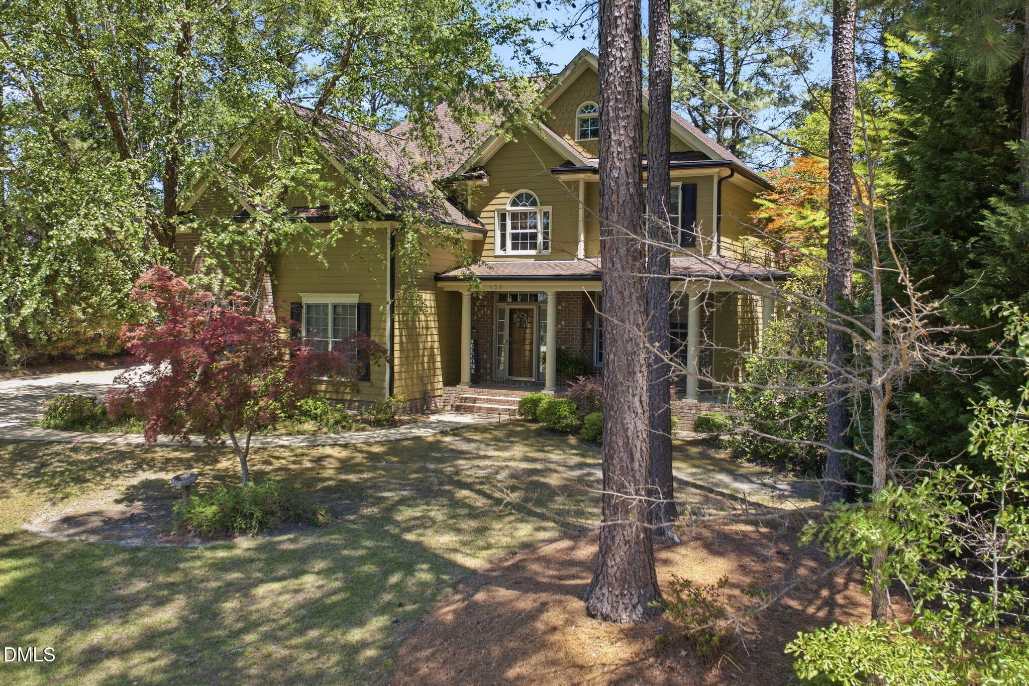 2-web-or-mls-DJI_0374 - 126 Shining Water Lane, Spring Lake, NC 28390