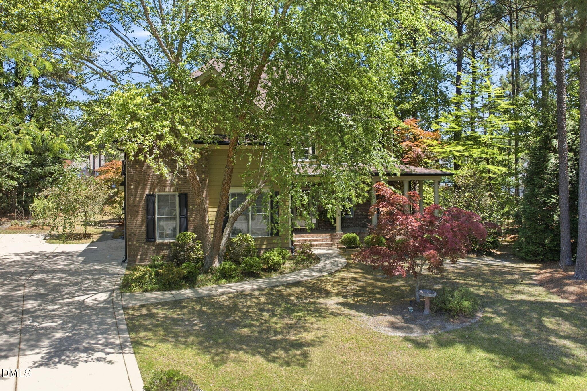3-web-or-mls-DJI_0384 - 126 Shining Water Lane, Spring Lake, NC 28390
