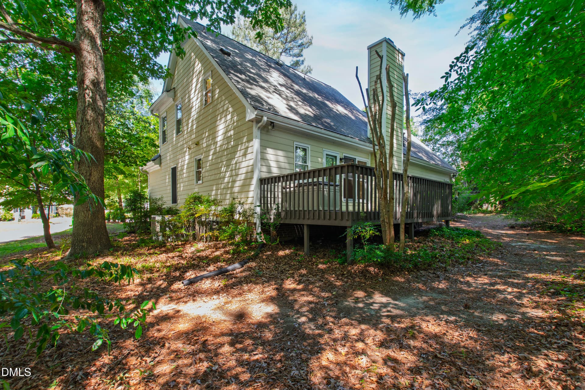 34 Dinwiddie (10) - 4305 Dinwiddie Court, Raleigh, NC 27604