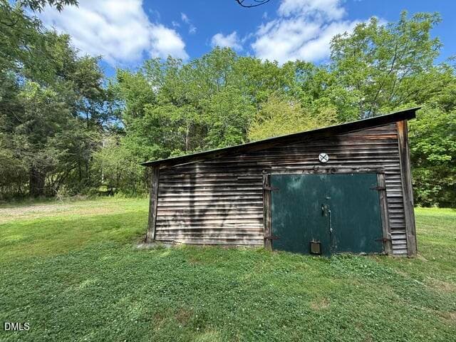 Outbuilding - 3415 Mt Willing Road, Efland, NC 27243, Efland