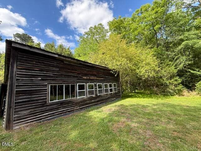 Awesome outbuilding! - 3415 Mt Willing Road, Efland, NC 27243, Efland