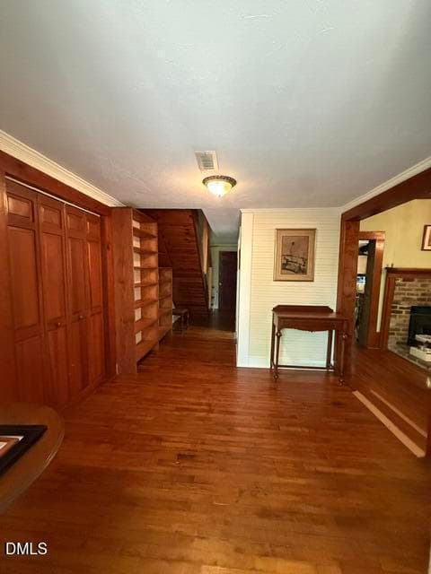 Entry Hall - 3415 Mt Willing Road, Efland, NC 27243, Efland