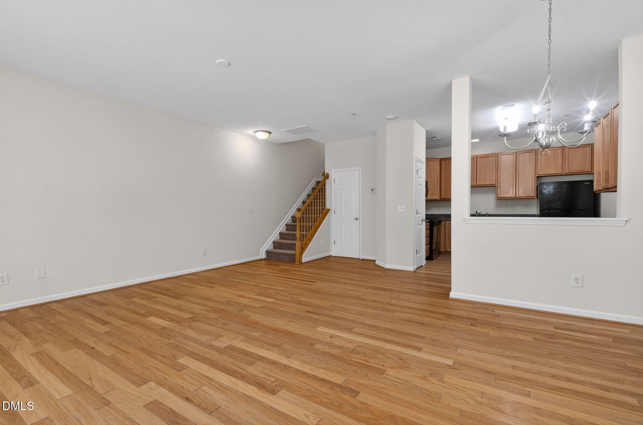 view in inside - 11101 Gwynn Oaks Drive 103, Raleigh, NC 27614, Raleigh