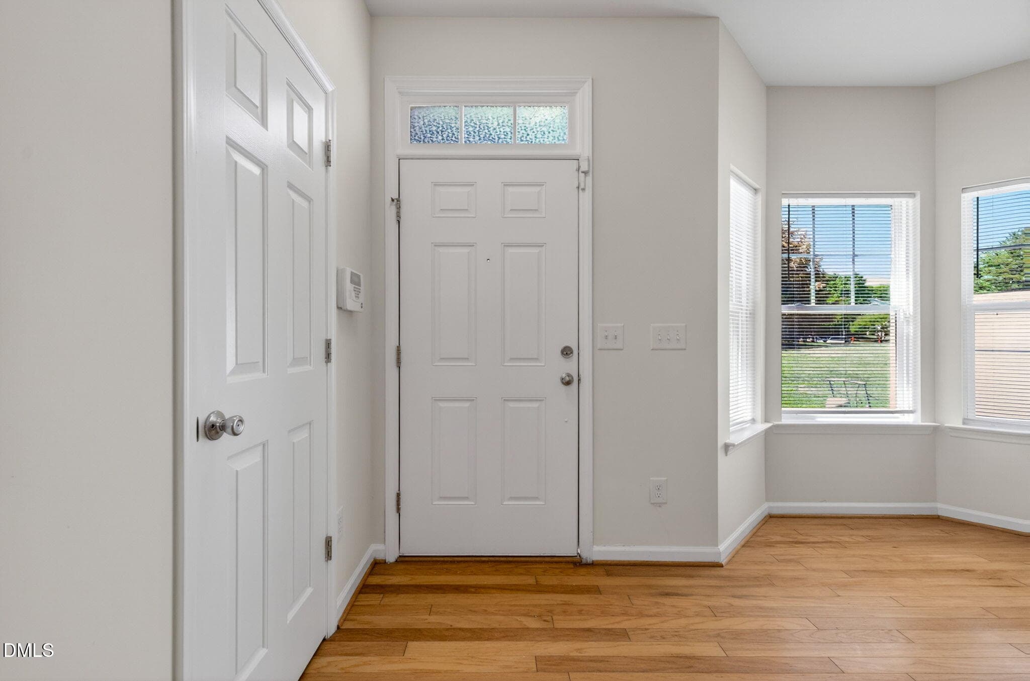 inside front door - 11101 Gwynn Oaks Drive 103, Raleigh, NC 27614, Raleigh