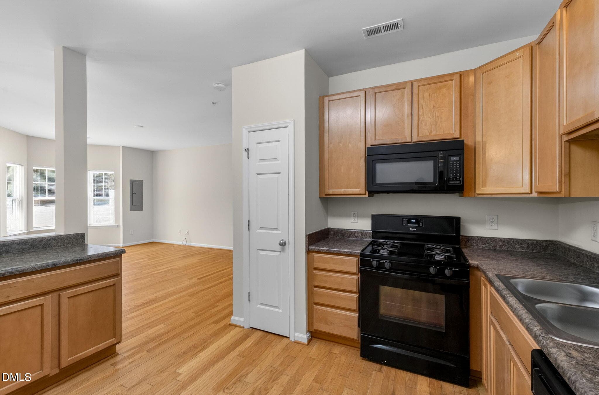 kitchen view - 11101 Gwynn Oaks Drive 103, Raleigh, NC 27614, Raleigh