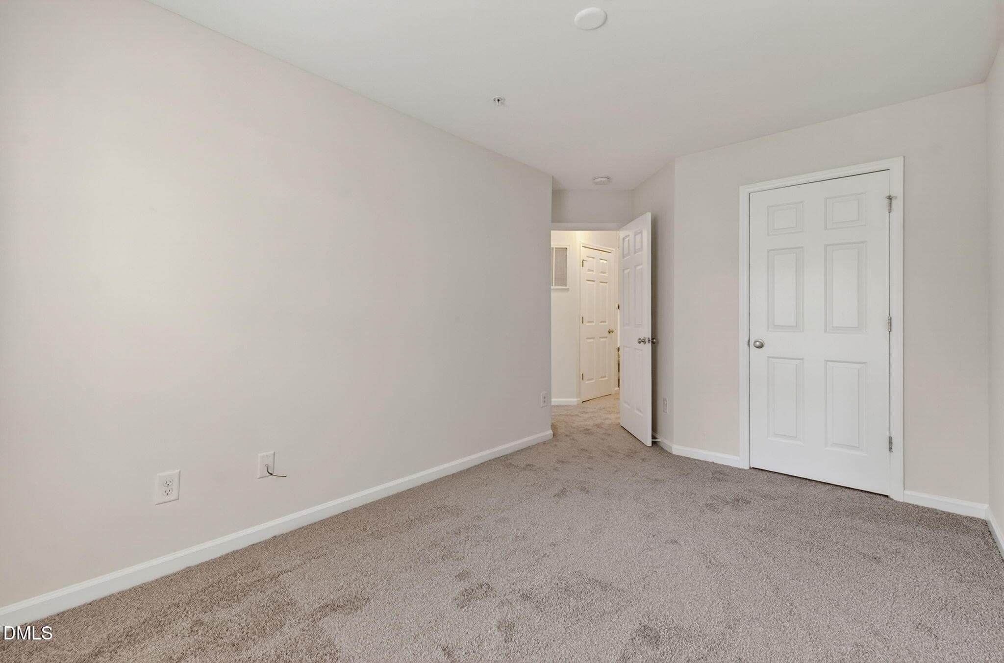inside bedroom 2 - 11101 Gwynn Oaks Drive 103, Raleigh, NC 27614, Raleigh