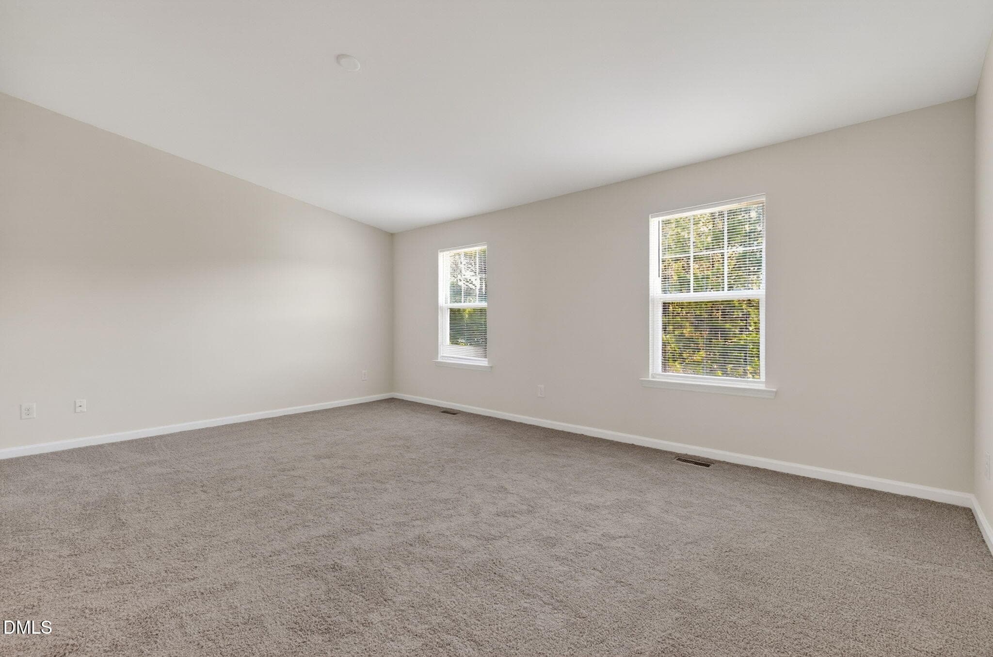 master bedroom windows - 11101 Gwynn Oaks Drive 103, Raleigh, NC 27614, Raleigh