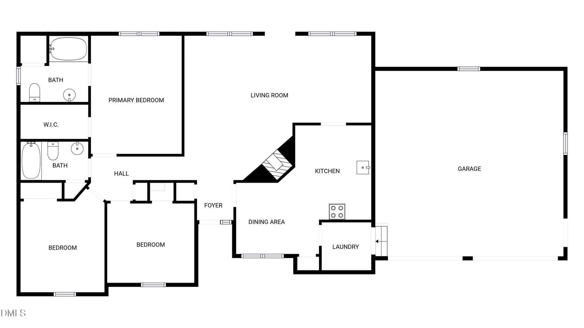 470 Kinsman Ct - 470 Kinsman Court, Fuquay Varina, NC 27526