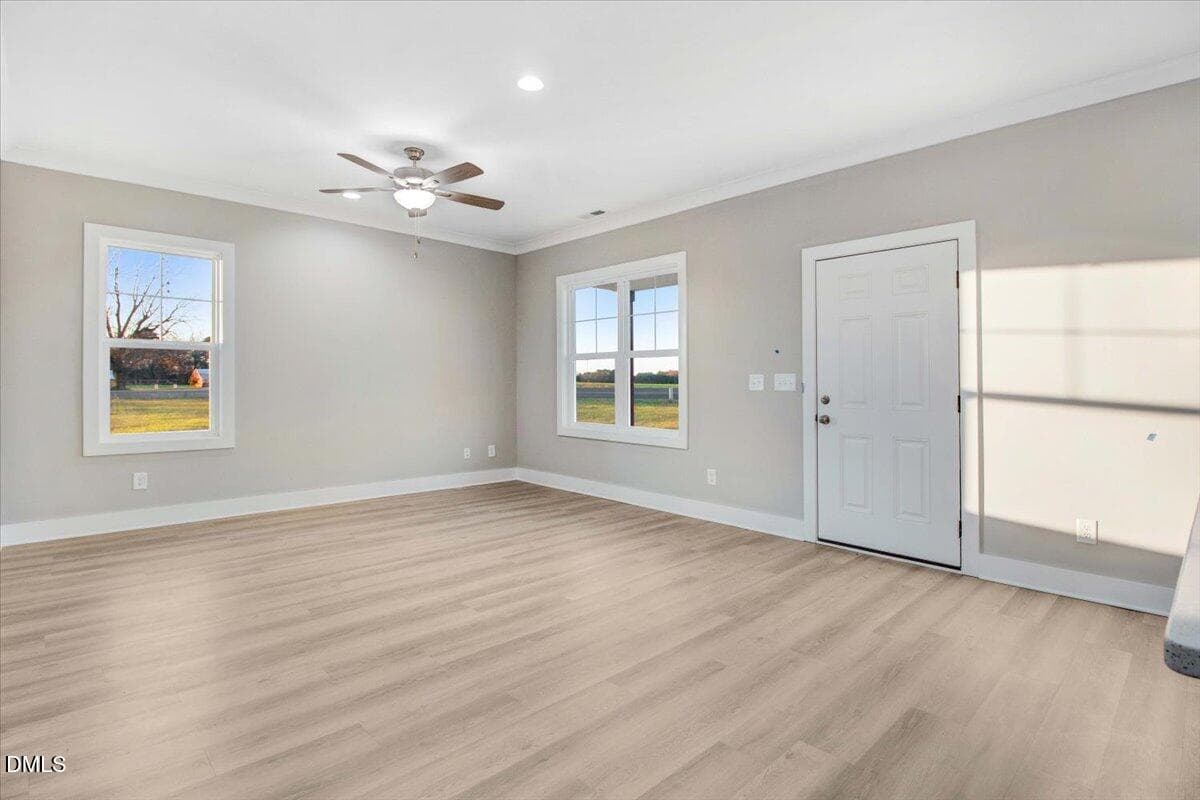 Representation only-not actual home - 262 Chartres Street, Fuquay Varina, NC 27526