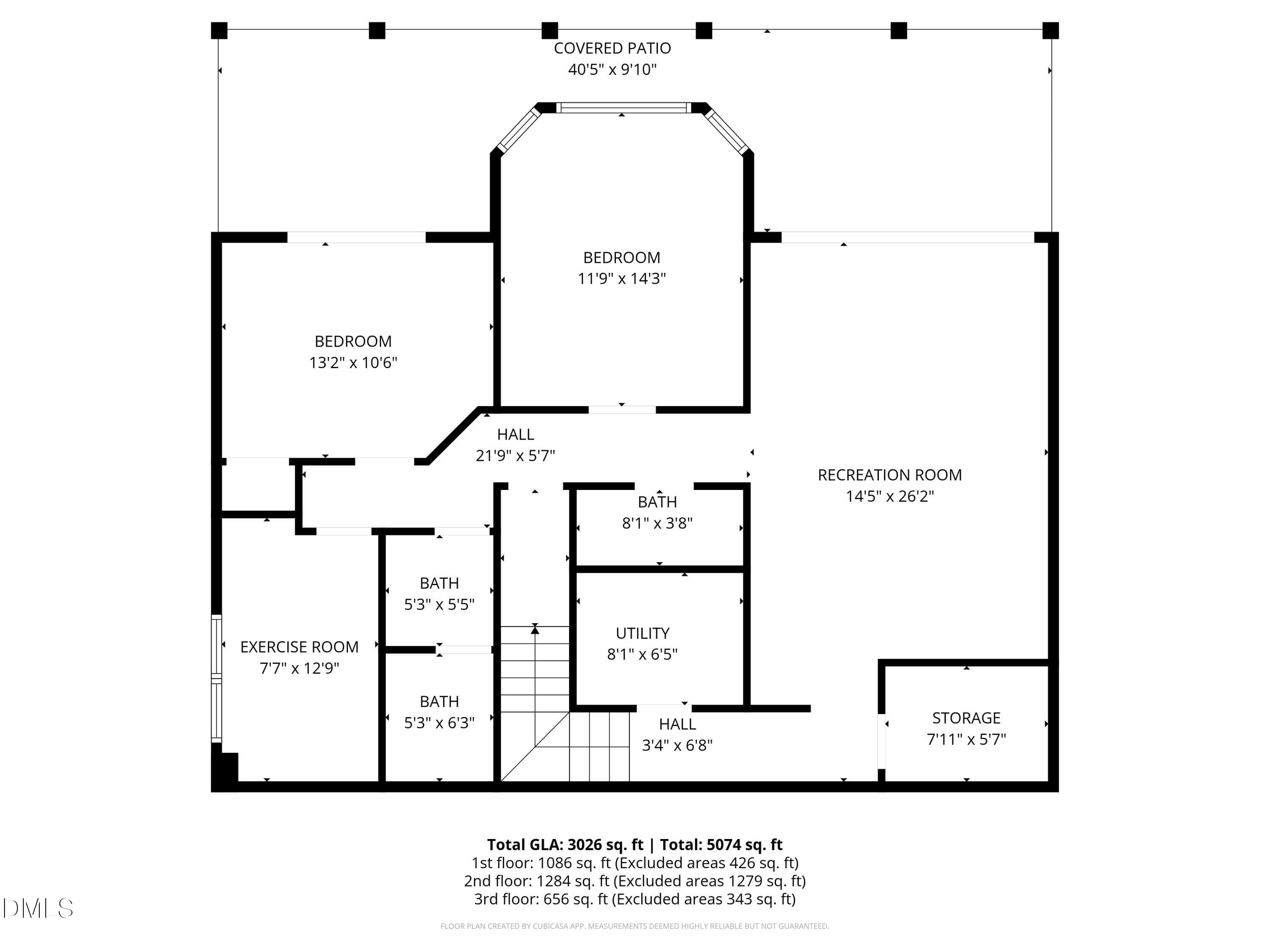 1-Floorplan_1 - 312 Victor Williford Road, Roxboro, NC 27574