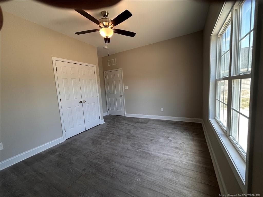 Secondary Bedroom - 307 Elizabeth Street, Spring Lake, NC 28390