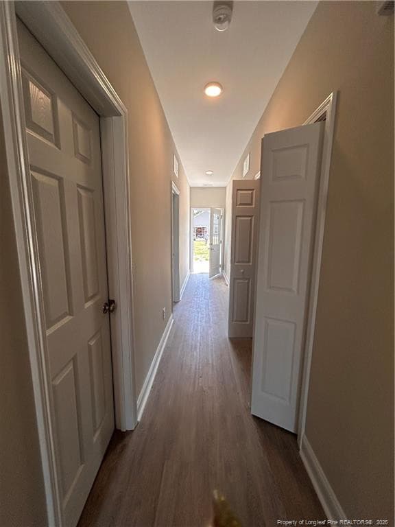 Hallway - 307 Elizabeth Street, Spring Lake, NC 28390