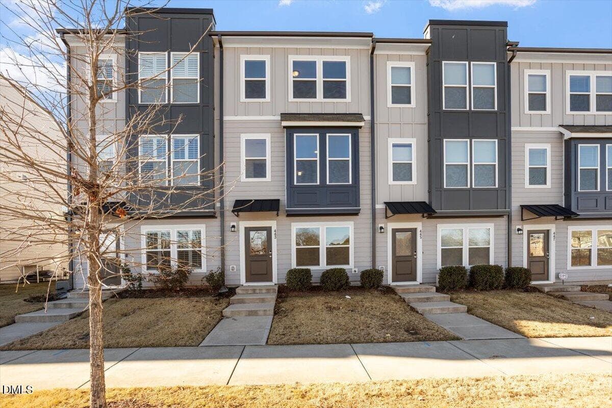 443 N Fisher Street, Raleigh, NC 27610