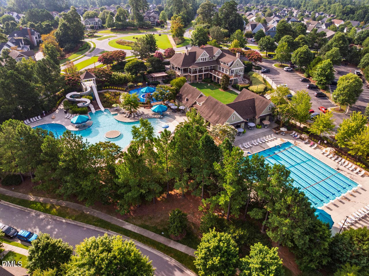 Resort Pools Nearby - 22 Treywood Lane, Chapel Hill, NC 27516, Chapel Hill