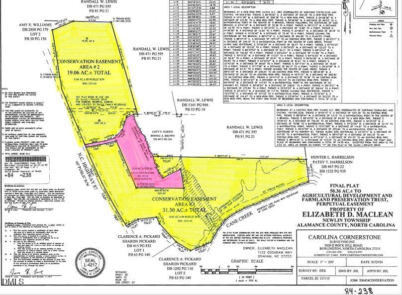 Cane Creek Farm - 8262 Nc-87, Snow Camp, NC 27349