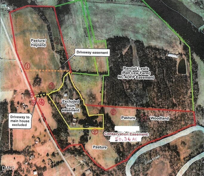 Cane Creek Farm - 8262 Nc-87, Snow Camp, NC 27349