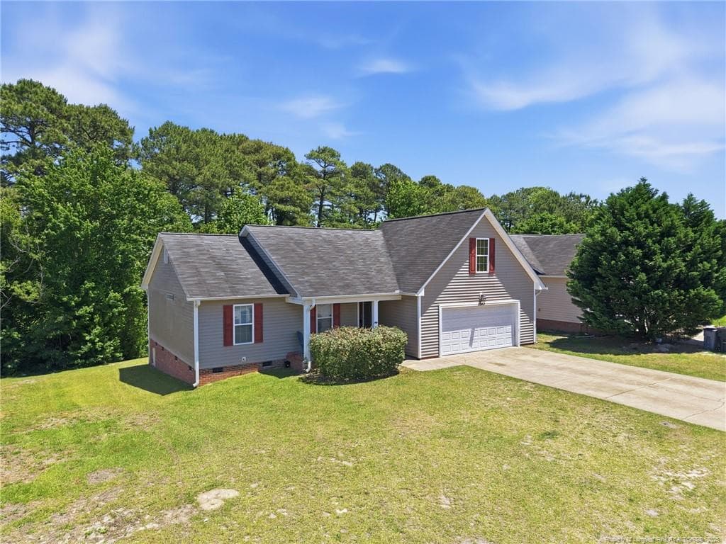 Photo 2 - 2249 Stornoway Court, Fayetteville, NC 28306, Fayetteville