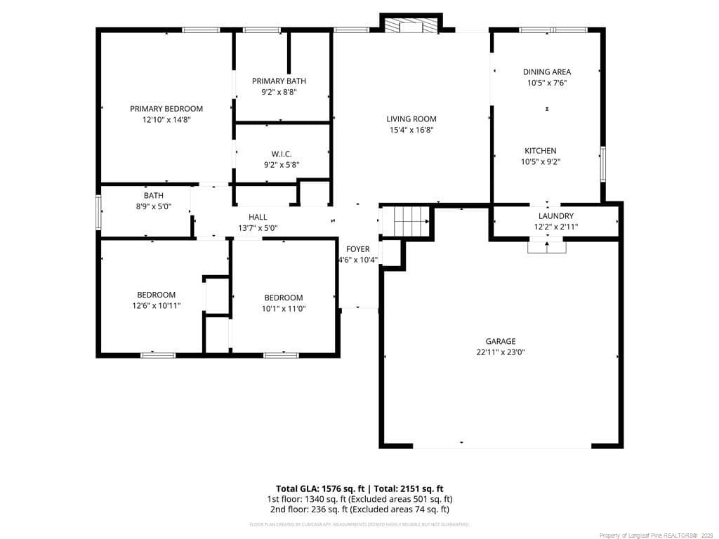 Photo 49 - 2249 Stornoway Court, Fayetteville, NC 28306, Fayetteville