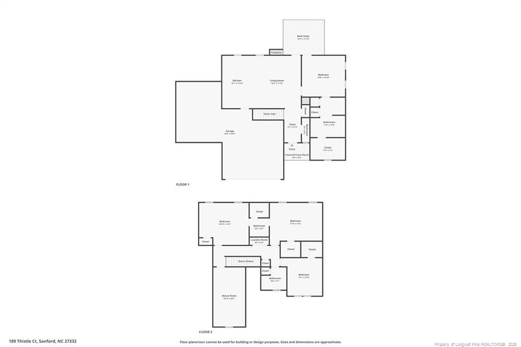Photo 39 - 189 Thistle Court, Sanford, NC 27332