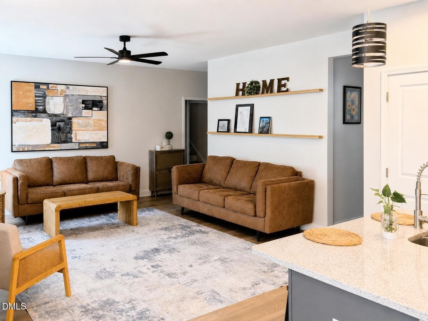 living room - 138 Ottawa Drive, Louisburg, NC 27549, Louisburg