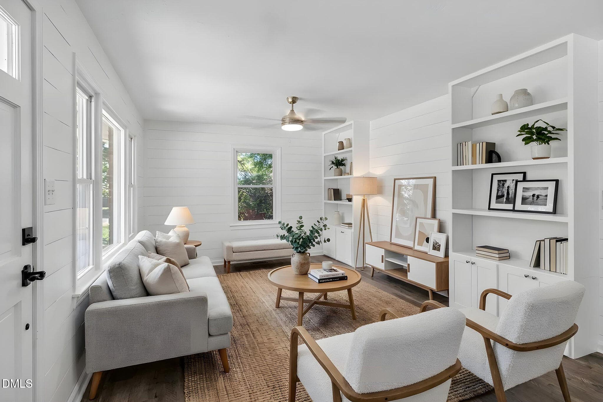 LivingRoom - 904 Seabrook Road, Raleigh, NC 27610, Raleigh