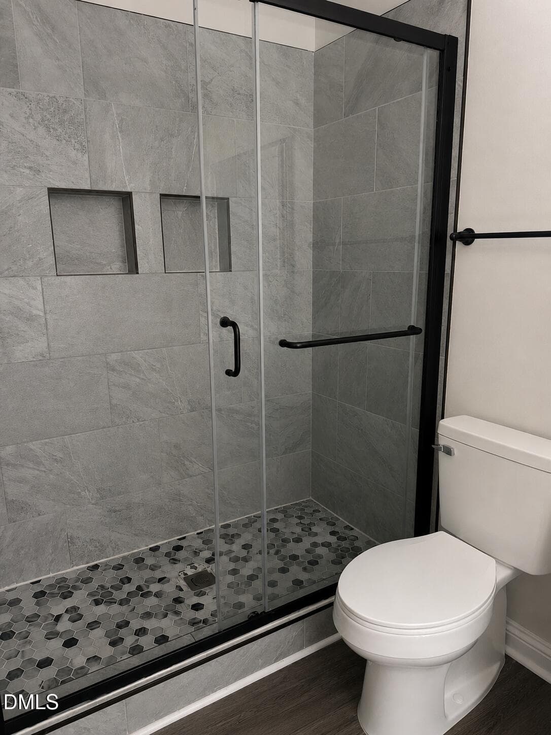 Primary Bath - 1003 Alma Street A, Durham, NC 27703, Durham