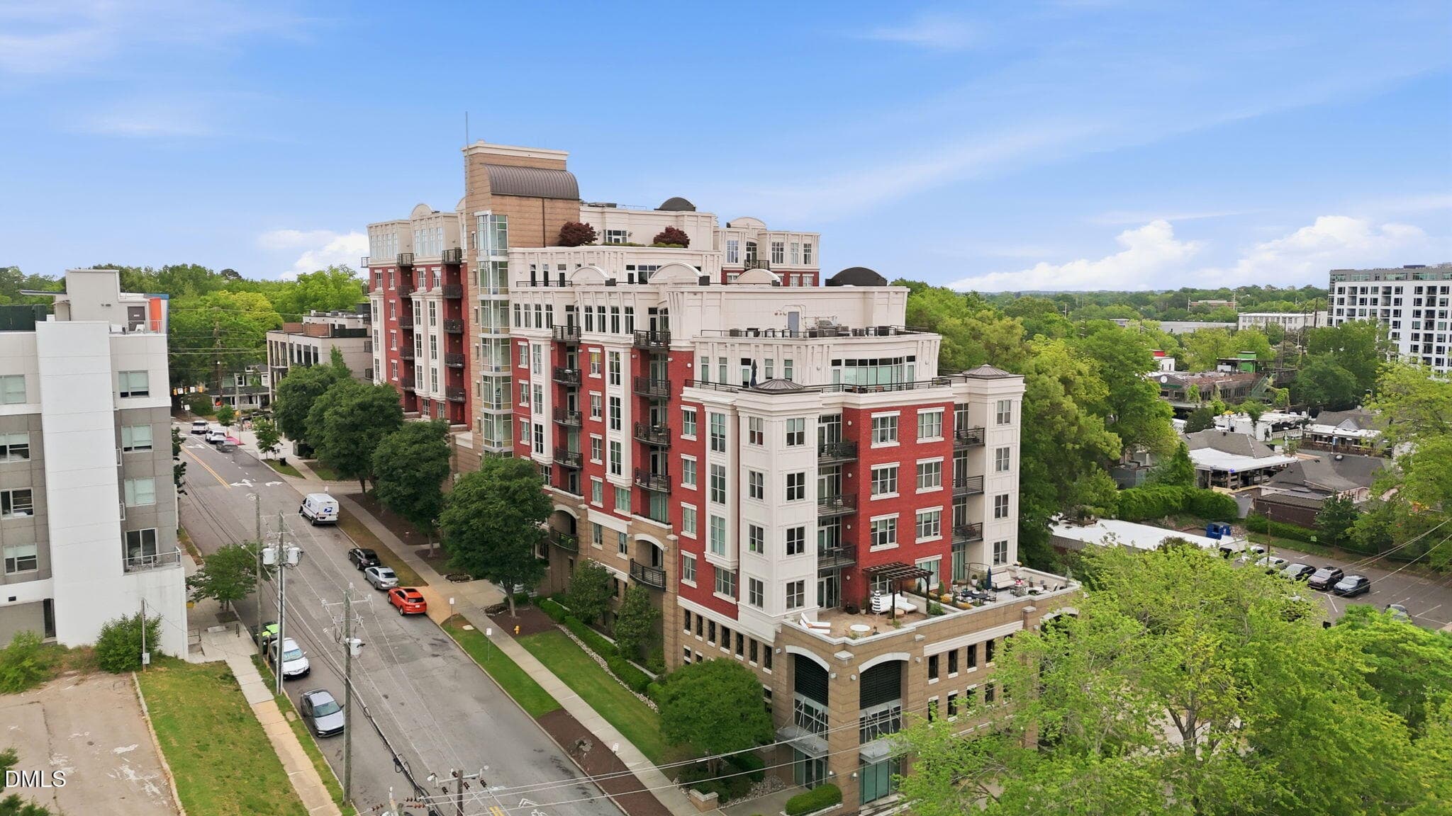618 N Boylan Avenue 724, Raleigh, NC 27603