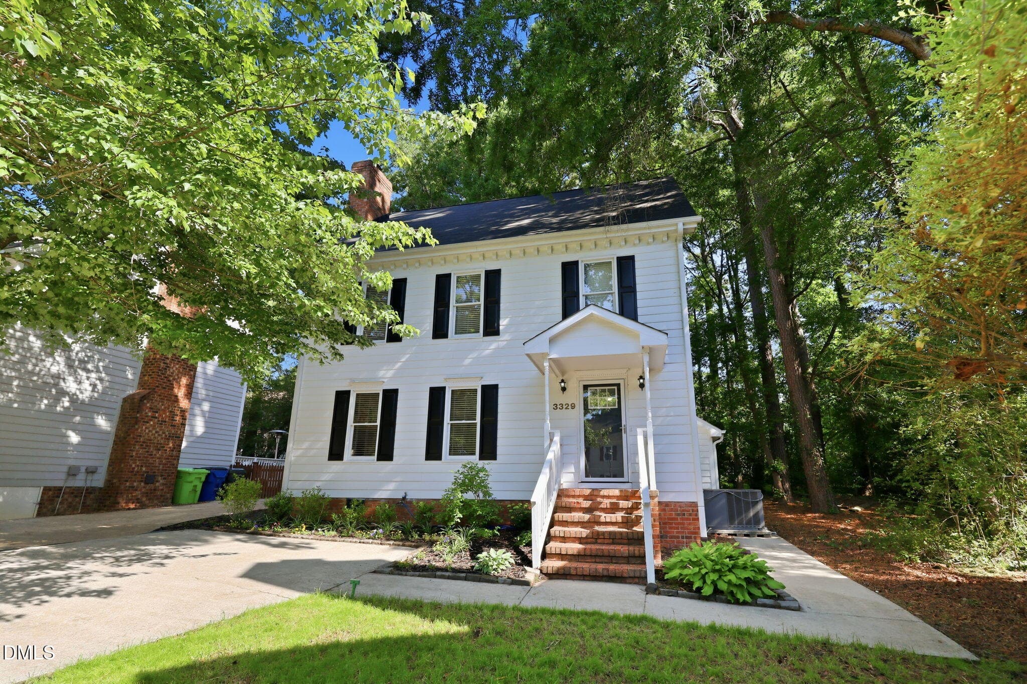 51-web-or-mls-IMG_2469-edit - 3329 Derbyshire Place, Raleigh, NC 27604, Raleigh